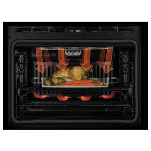 Horno Electrico 76 cm de Empotre Acero Inoxidable - CT9050SHSS