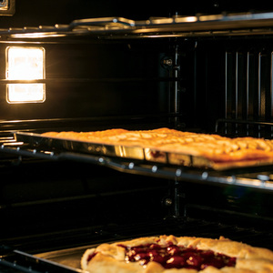 Horno Electrico 76 cm de Empotre Acero Inoxidable - CT9050SHSS