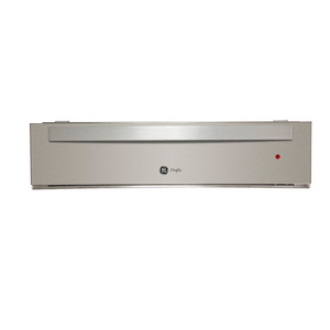 Cajón Caliente Empotrable 60 cm Acero Inoxidable GE Profile - WDP6001I