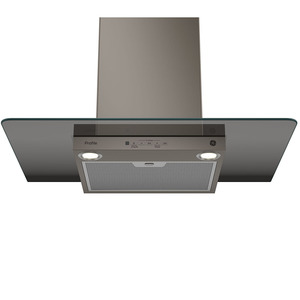 Campana de pared 76cm Slate GE Profile - PVW301EJES