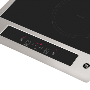 Parrilla 40 cm Electrica 220 V Empotrable Acero Inoxidable GE Profile - PIP402DI
