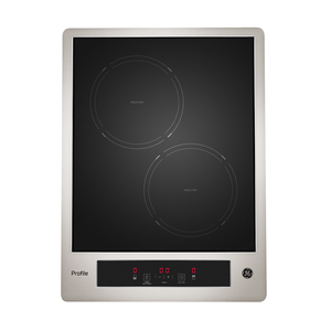 Parrilla 40 cm Electrica 220 V Empotrable Acero Inoxidable GE Profile - PIP402DI