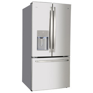 Refrigerador 693.60 L Ice & Water Acero Inoxidable GE Profile - PFM25JSLCSS