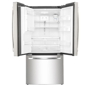 Refrigerador 482 L Bottom Freezer Acero Inoxidable GE Profile - PYM18HSLFSS