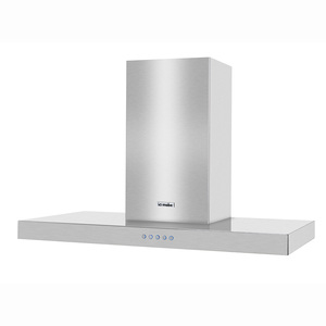 Campana de pared 60cm Acero Inoxidable Io mabe - IO6017I