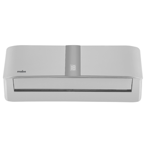 Aire Acondicionado solo frío 220 V 12,000 BTU´s Silver Mabe - MMT12CDBSE3