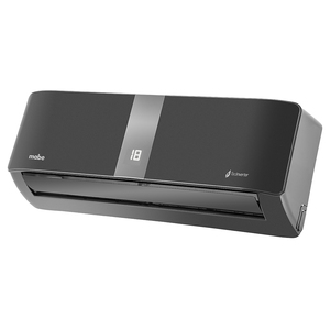 Aire Acondicionado Inverter solo frío 220 V 18,000 BTU´s Silver Mabe - MMI18CDB3