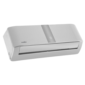 Aire Acondicionado solo frío 220 V 18,000 BTU´s Silver Mabe - MMT18CDBS3