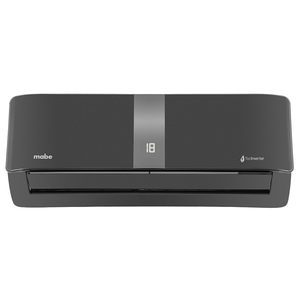Aire Acondicionado solo frío 220 V 24,000 BTU´s Silver Mabe - MMI24CDBE3
